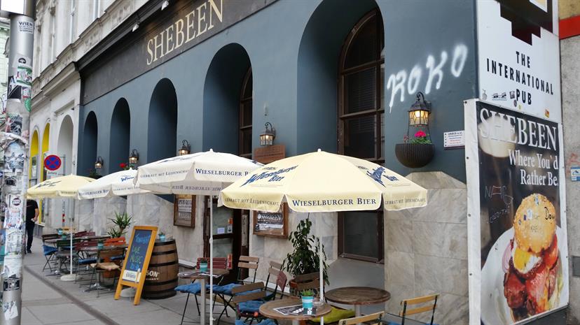 Shebeen International Pub - Irish Pub in Vienna