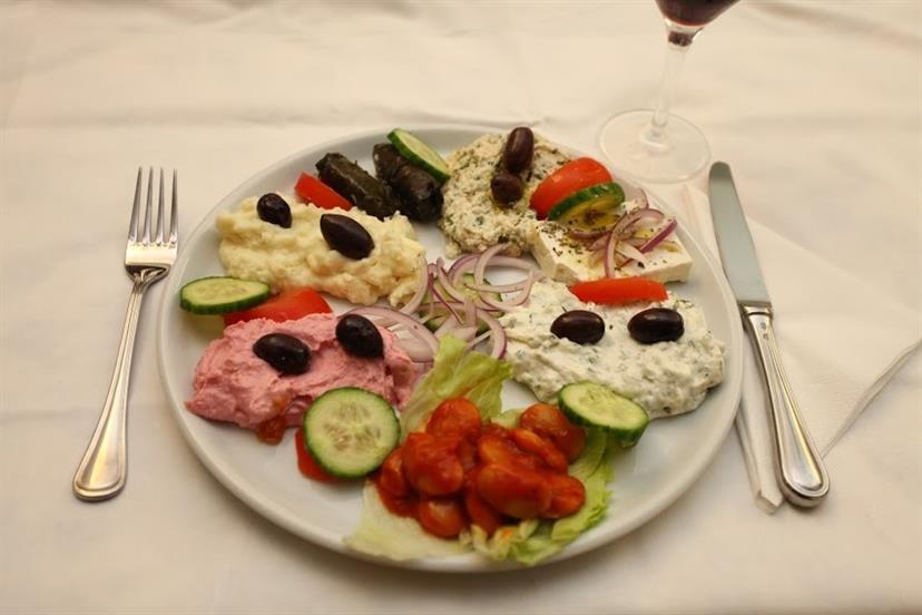 © Restaurant Artemis