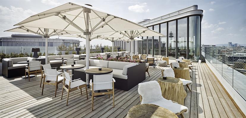 © Andaz Vienna am Belvedere / Bar Aurora