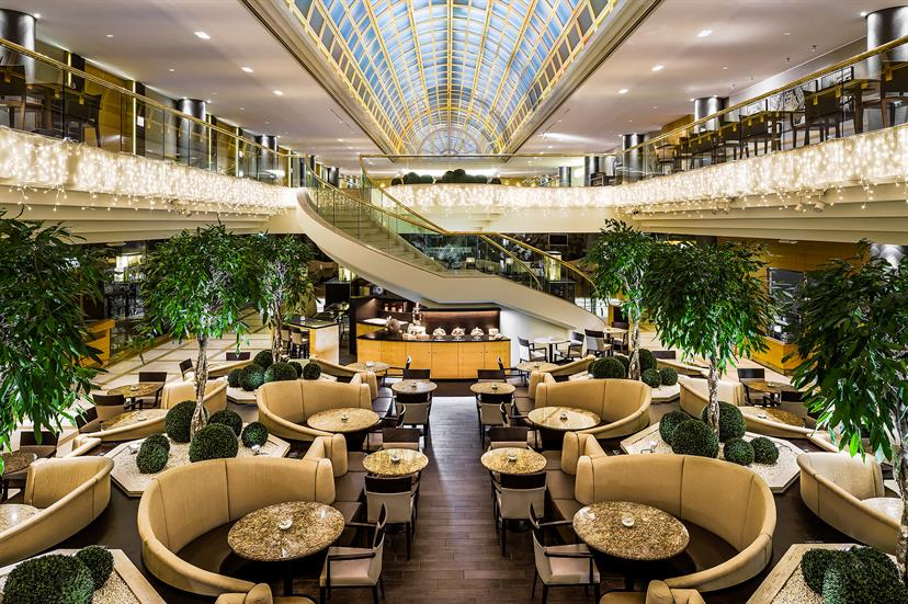©Vienna Marriott Hotel