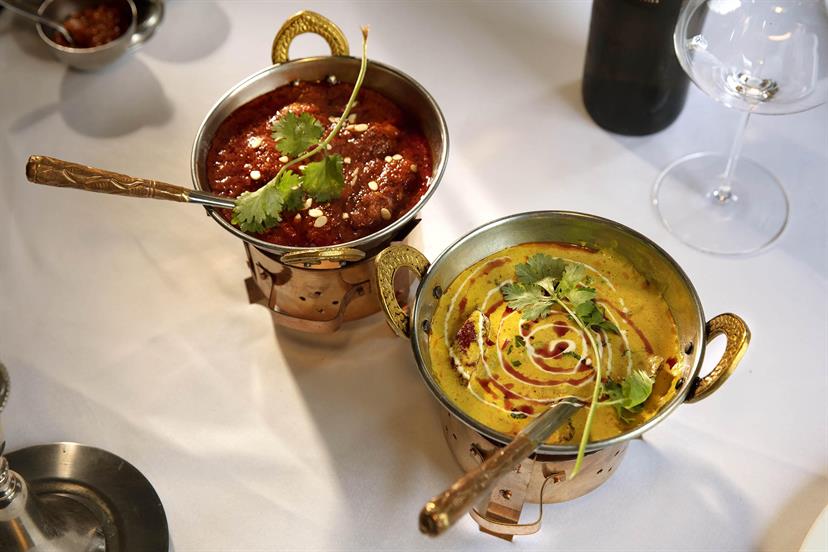 © Royal Bombay Palace