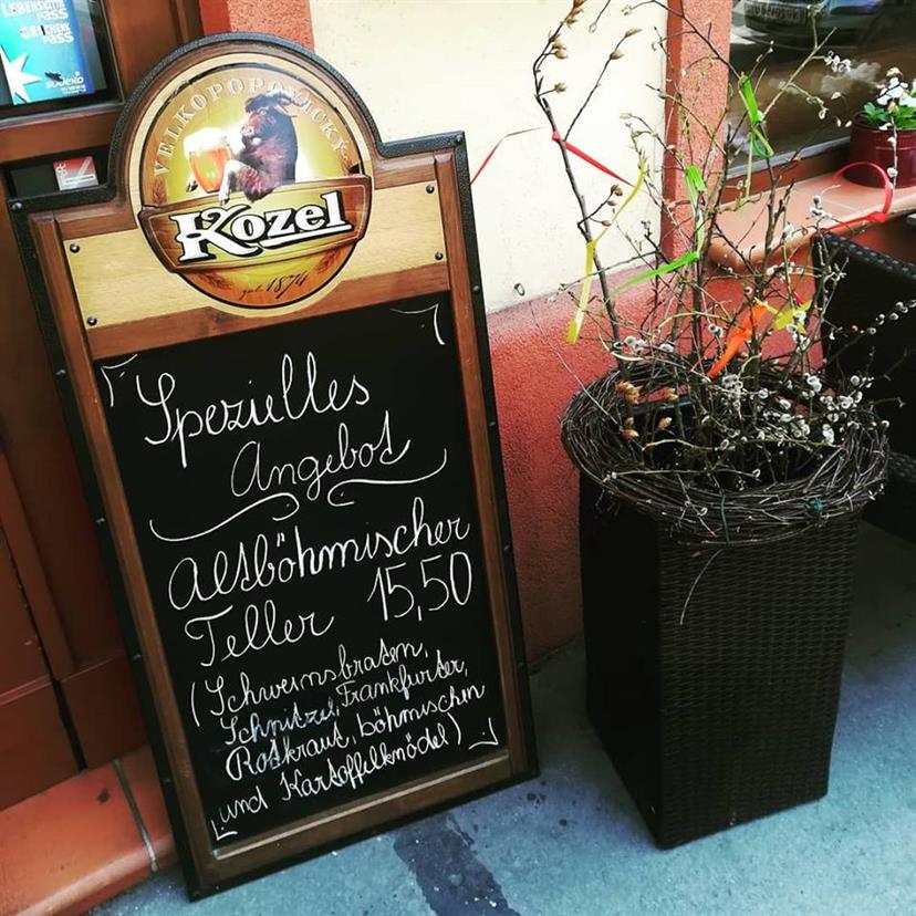 © Zur Bömischen Kuchl