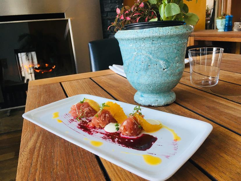 © Marina Restaurant
