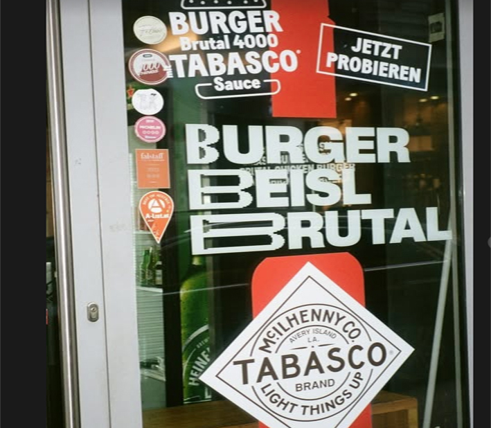 ©burger beisl brutal