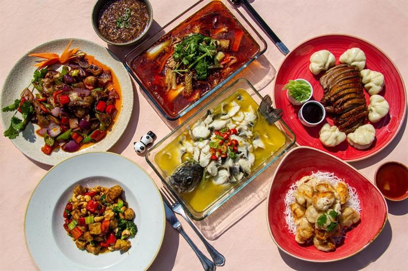 © China-Restaurant Sichuan