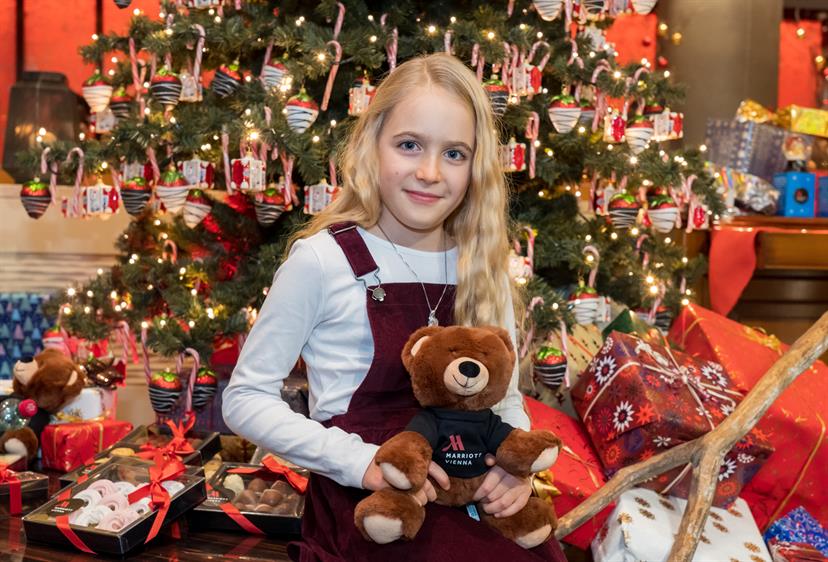 ©Vienna Marriott Hotel