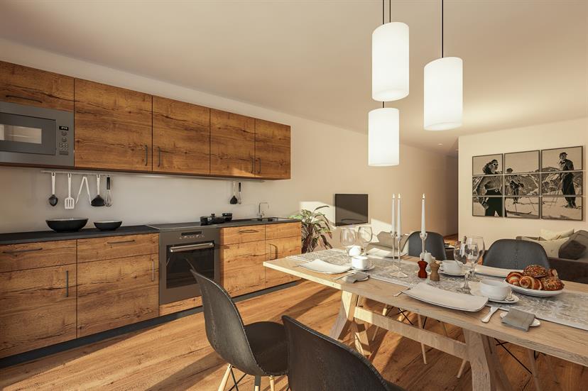 ©Alps Residence
