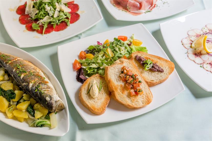 © Restaurant Briuni