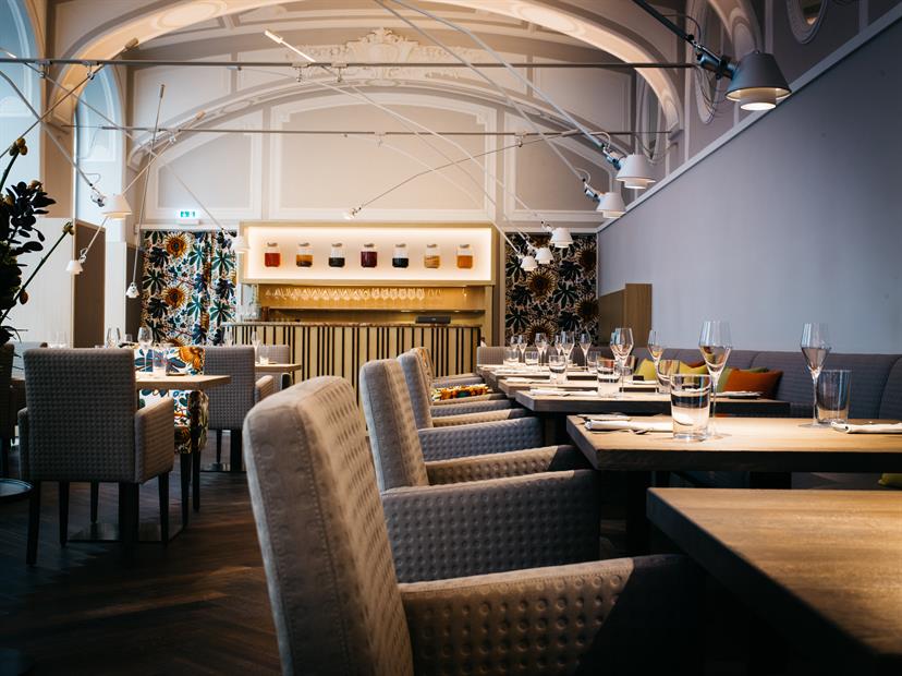 ©Tian Restaurant Wien