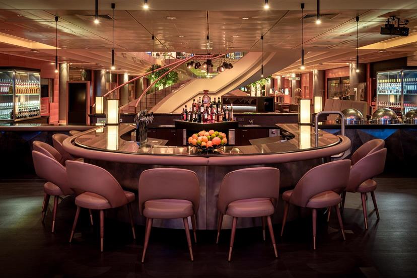 ©Vienna Marriott Hotel