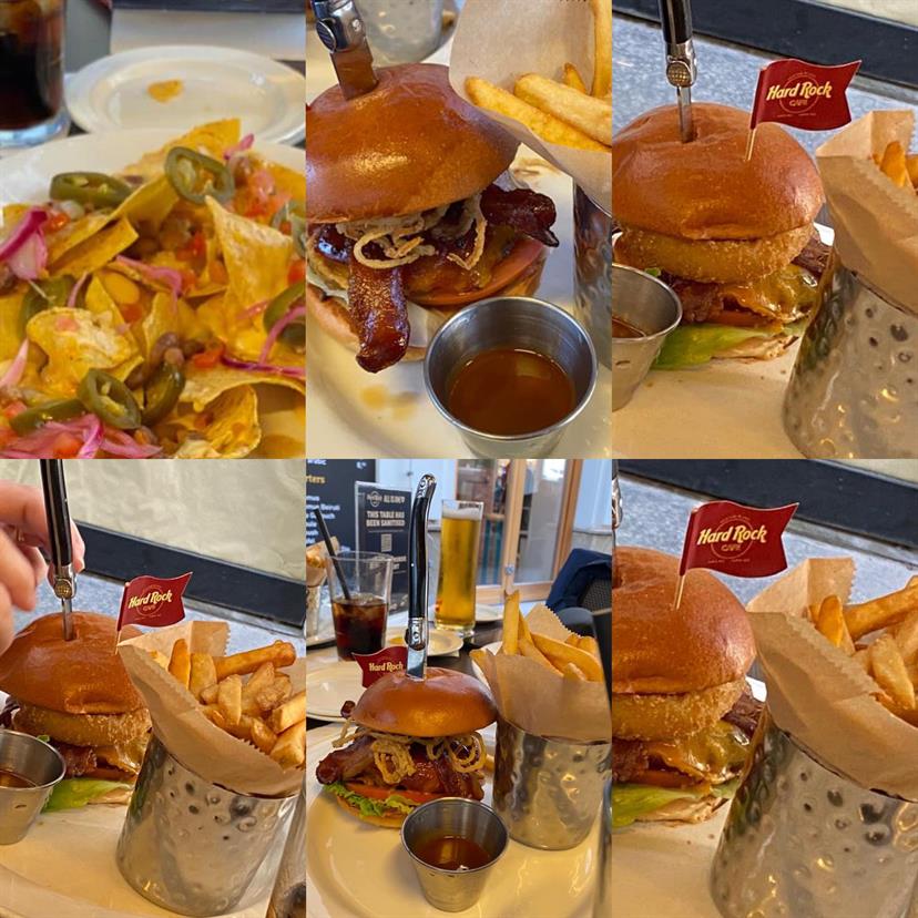 ©Hard Rock Cafe
