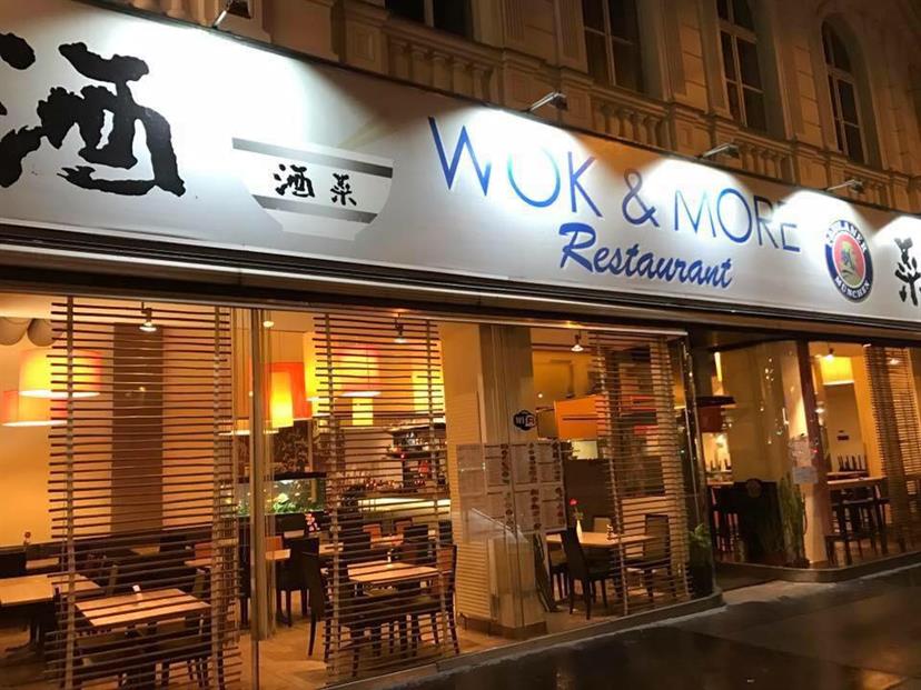 © Wok & More