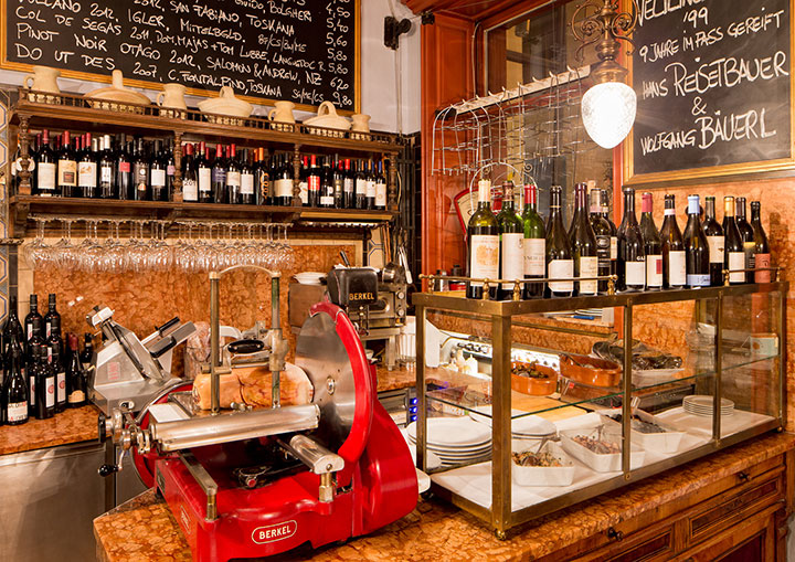 © Gastro-Danieli Restaurantbetrieb GmbH & Co