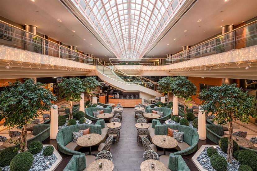 ©Vienna Marriott Hotel