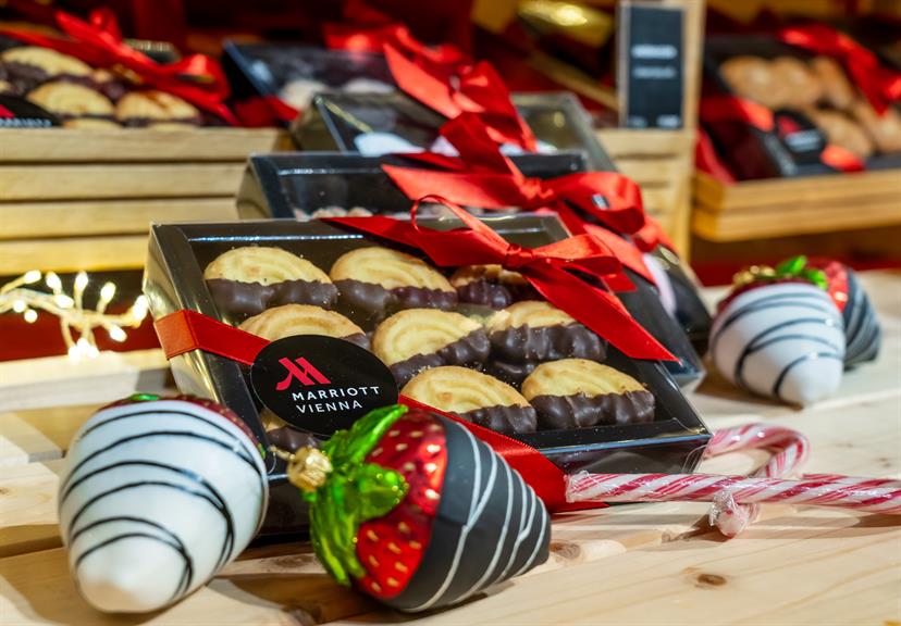 ©Vienna Marriott Hotel