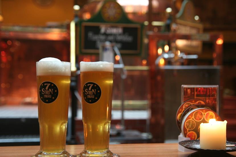 © Siebensternbräu