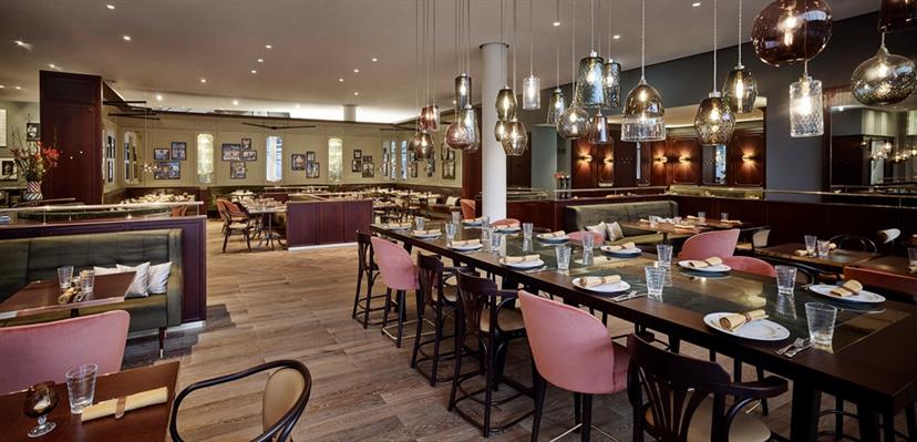 © Andaz Vienna am Belvedere / Restaurant Eugen21