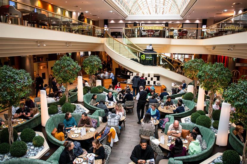 ©Vienna Marriott Hotel