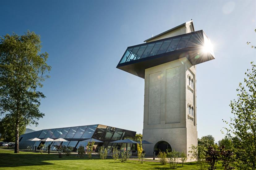 © Wasserturm / ROJEKT SPIELBERG GMBH & CO KG